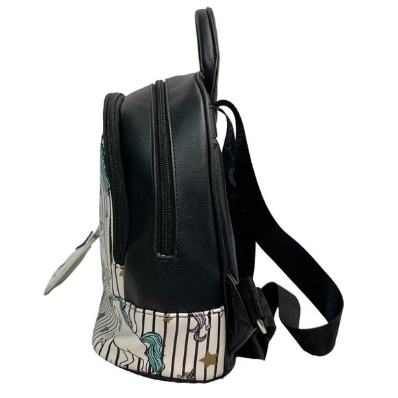 Luv Betsey Betsey Johnson Unicorn Mini Backpack - Picture 2 of 14